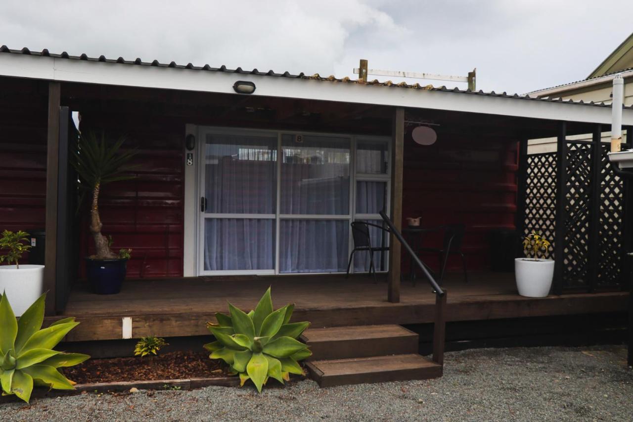 Rustic Rails Accommodation Dargaville Eksteriør billede